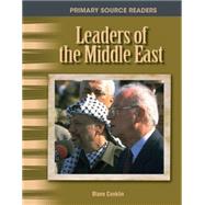 Leaders of the Middle East