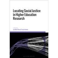 Locating Social Justice in Higher Education Research