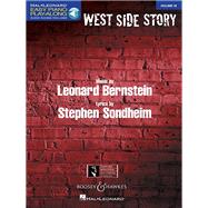 West Side Story Easy Piano Play-Along Volume 18