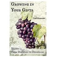Growing in Your Gifts