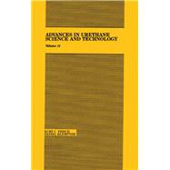 Advances in Urethane: Science & Technology, Volume  XIV