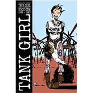 Tank Girl: Color Classics Book 1 1988-1990