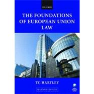The Foundations of European Union Law
