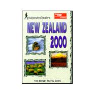 Independent Travellers New Zealand, 2000 : The Budget Travel Guide