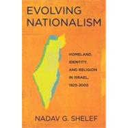 Evolving Nationalism,9780801476754