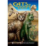 Cats of Egypt An AUC Press Nature Foldout