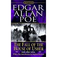 The Fall of the House of Usher and Other Tales