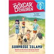 Surprise Island (The Boxcar Children: Time to Read, Level 2)
