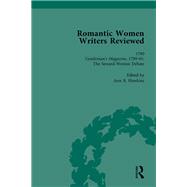 Romantic Women Writers Reviewed, Part I Vol 3