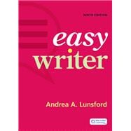 EasyWriter,9781319476755