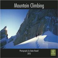 Mountain Climbing 2010 Calendar