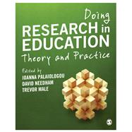 Doing Research in Education