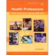 Health Professions: Career and Education Directory, 2005-2006