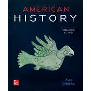 American History: Connecting with the Past Volume 1