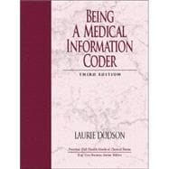 Being a Medical Information Coder,9780131126756