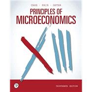 Principles of Microeconomics, 13th edition - Pearson+ Subscription