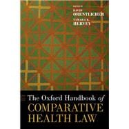 The Oxford Handbook of Comparative Health Law