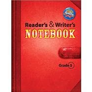 READING 2011 READERS AND WRITERS NOTEBOOK GRADE 5