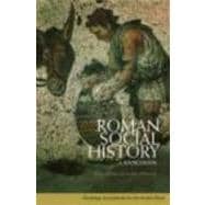 Roman Social History: A Sourcebook