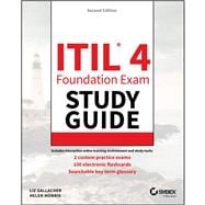 Itil 4 Foundation Exam Study Guide