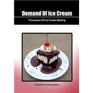 Demand of Ice Cream