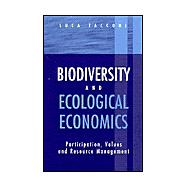 Biodiversity and Ecological Economics