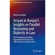 Arsyad al-Banjari’s Insights on Parallel Reasoning and Dialectic in Law