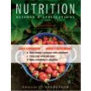 Nutrition: Science and Applications BRV with Booklet package, 2nd Edition