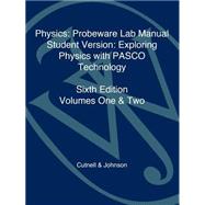 Physics, Laboratory Manual-Student Version , 6th Edition