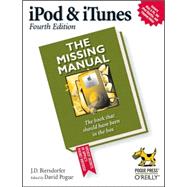 Ipod & Itunes: The Missing Manual,9780596526757