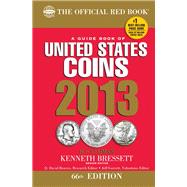 A Guide Book of United States Coins 2013