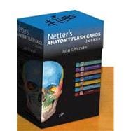Netter's Anatomy Flash Cards : With Online Student Consult Access