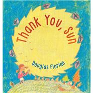Thank You, Sun,9781665966757