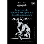 Economics for Nonprofit Managers and Social Entrepreneurs