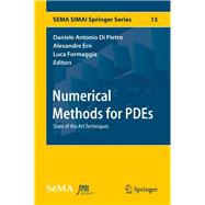 Numerical Methods for Pdes