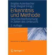 Erkenntnis und Methode