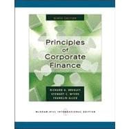 Principles of Corporate Finance (Paperback)