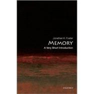 Memory: A Very Short Introduction