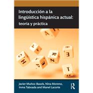 Introducción a la lingüística hispánica actual