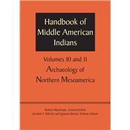 Handbook of Middle American Indians