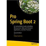 Pro Spring Boot 2