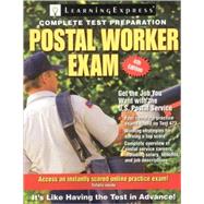 Postal Worker Exam