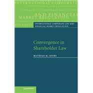 Convergence in Shareholder Law