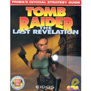 Tomb Raider: The Last Revelation (UK)