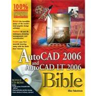 AutoCAD<sup>®</sup> 2006 and AutoCAD LT<sup>®</sup> 2006 Bible