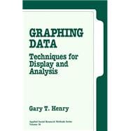 Graphing Data Techniques for Display and Analysis