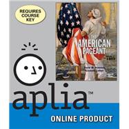 Aplia for Kennedy/Cohen's The American Pageant, Volume 2, 16th Edition, [Instant Access], 1 term