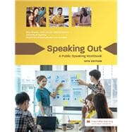COJO 2010 - SPEAKING OUT: A Public Speaking Workbook - University of Wyoming