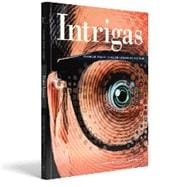 Intrigas, 3rd Edition. Loose-leaf Student Textbook with Supersite Plus (vText) Code and Suplemento literario (12 Month)