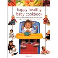 Baby Cookbook